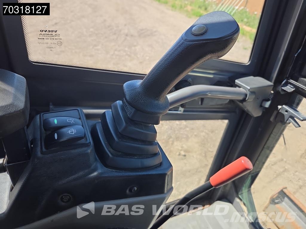Volvo ECR50 F A/C Мини-экскаваторы