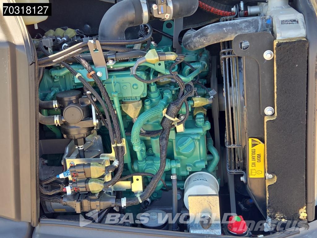 Volvo ECR50 F A/C Мини-экскаваторы