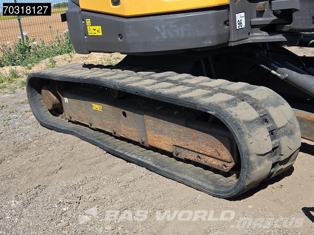 Volvo ECR50 F A/C Мини-экскаваторы