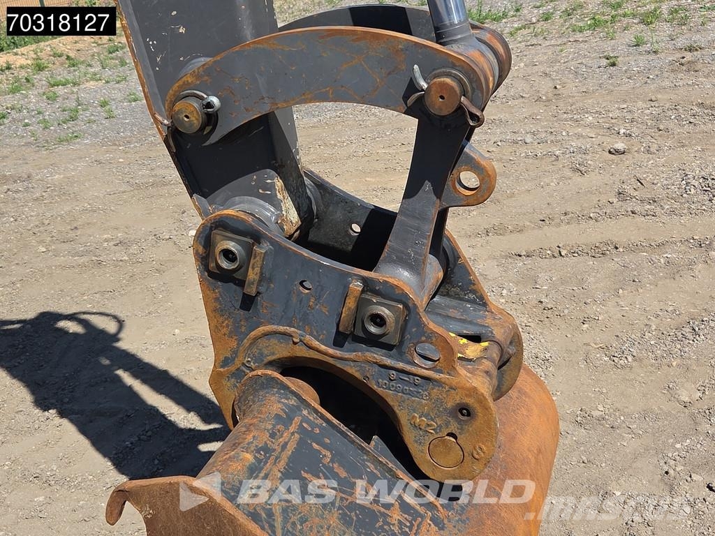 Volvo ECR50 F A/C Мини-экскаваторы