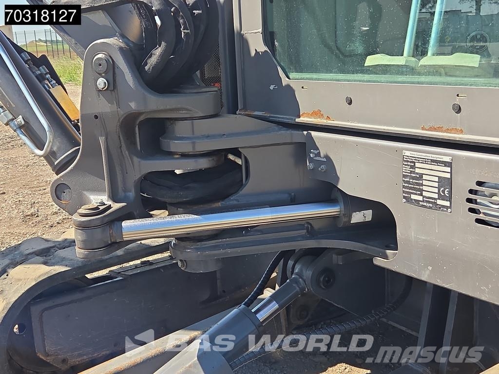 Volvo ECR50 F A/C Мини-экскаваторы