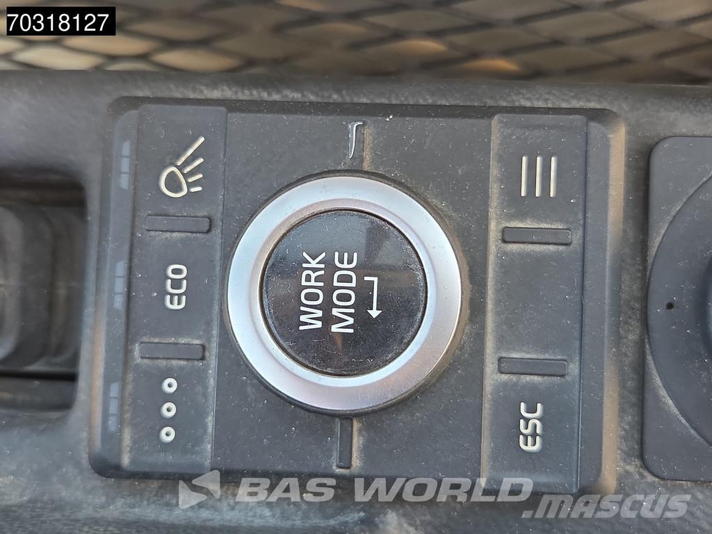 Volvo ECR50 F A/C Miniexcavadoras