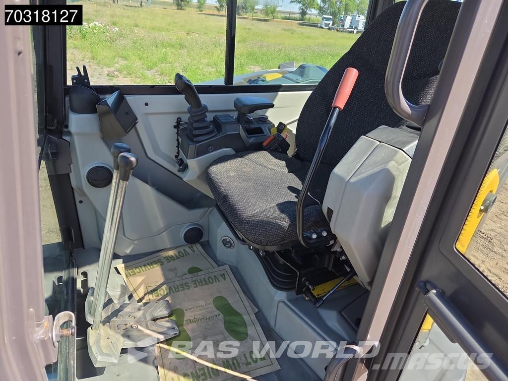 Volvo ECR50 F A/C Мини-экскаваторы