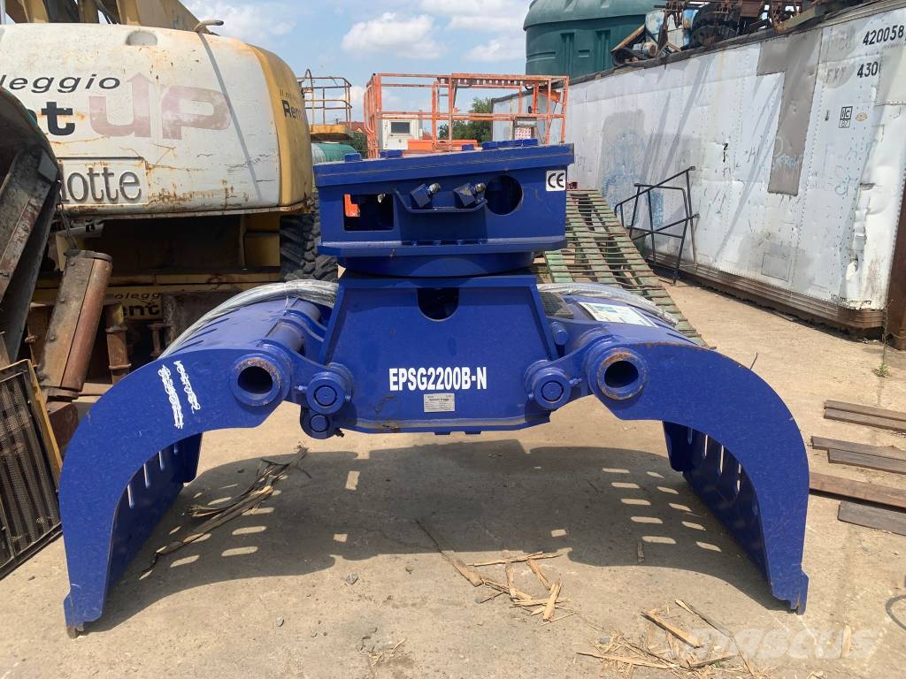 Elephant EPSG2200B-N Αρπάγες