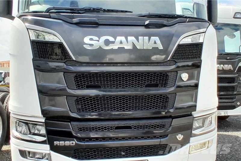 Scania NTG SERIES R560 Otros camiones