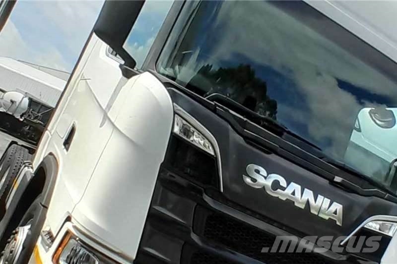 Scania NTG SERIES R560 Otros camiones