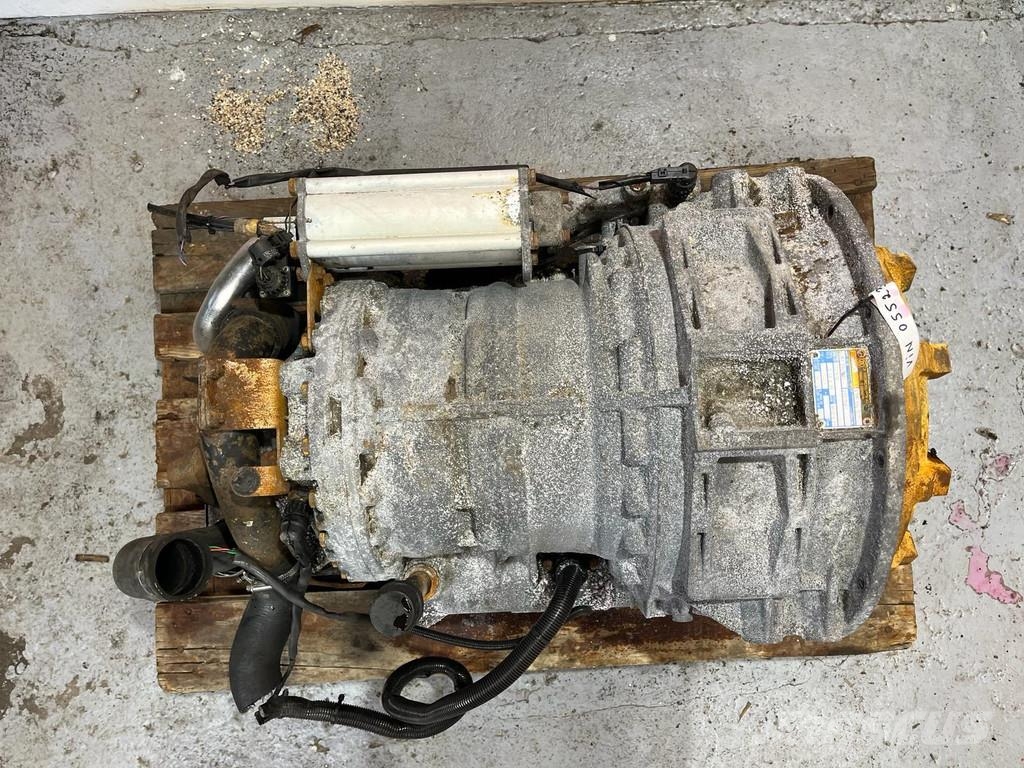 Scania 6 HP 594 C علب تروس