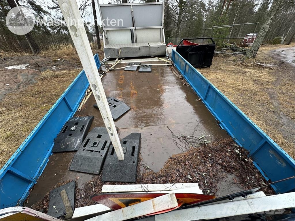 ATA 90 TMA skydd på lastväxlarflak Съёмные кузова