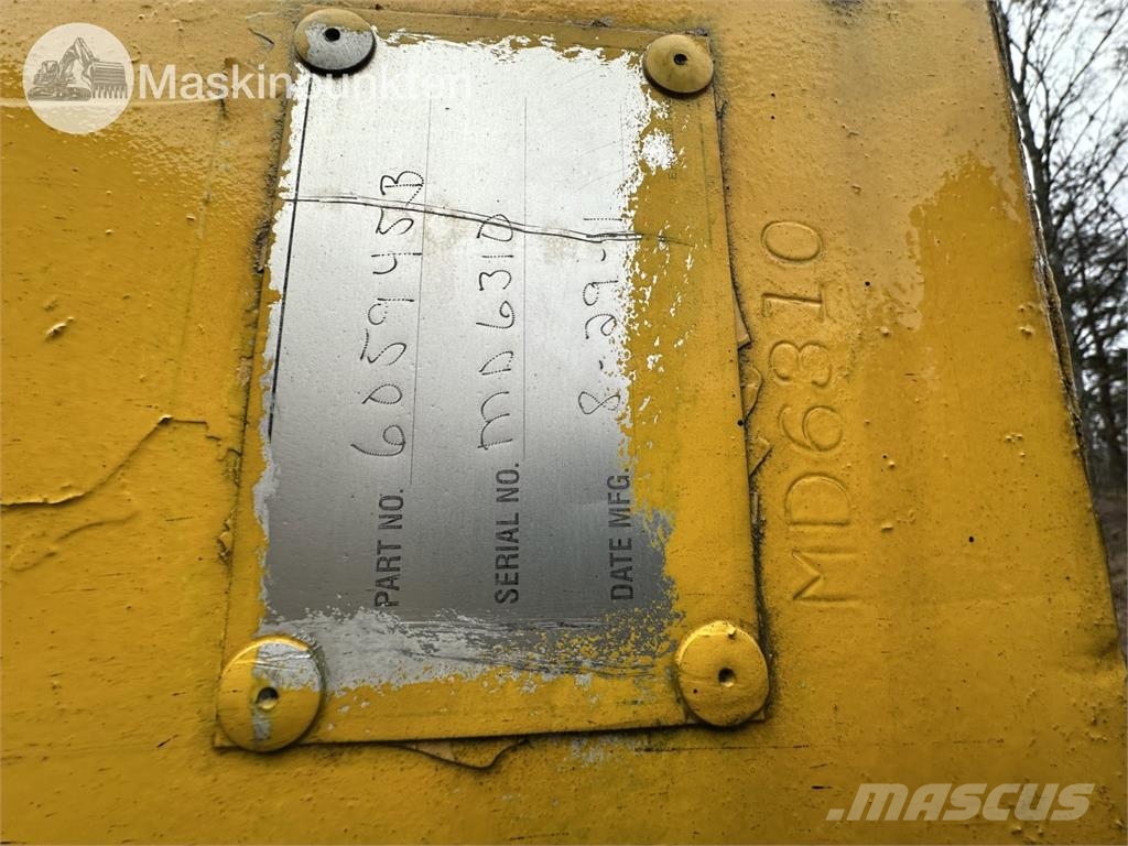 ATA 90 TMA skydd på lastväxlarflak Съёмные кузова