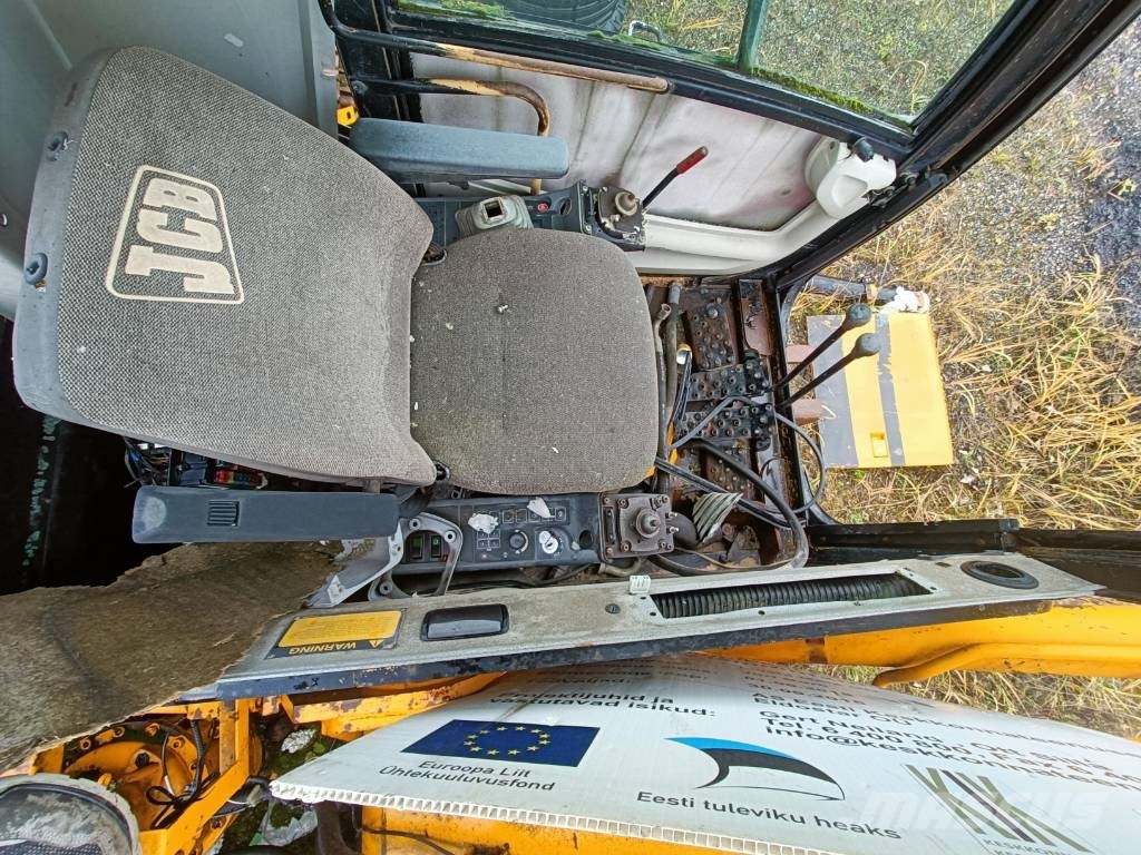 JCB JS 180 L Crawler excavators