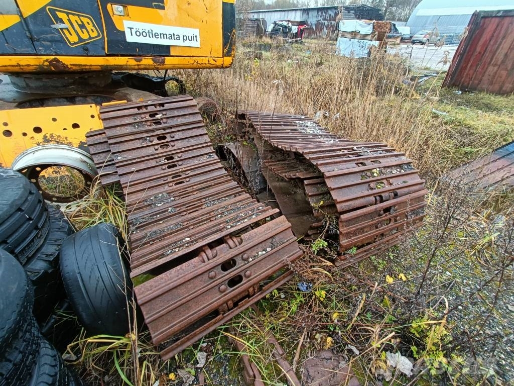 JCB JS 180 L Crawler excavators