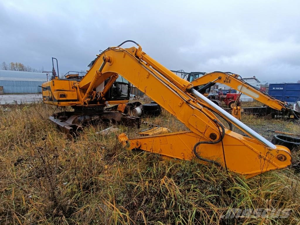 JCB JS 180 L Crawler excavators