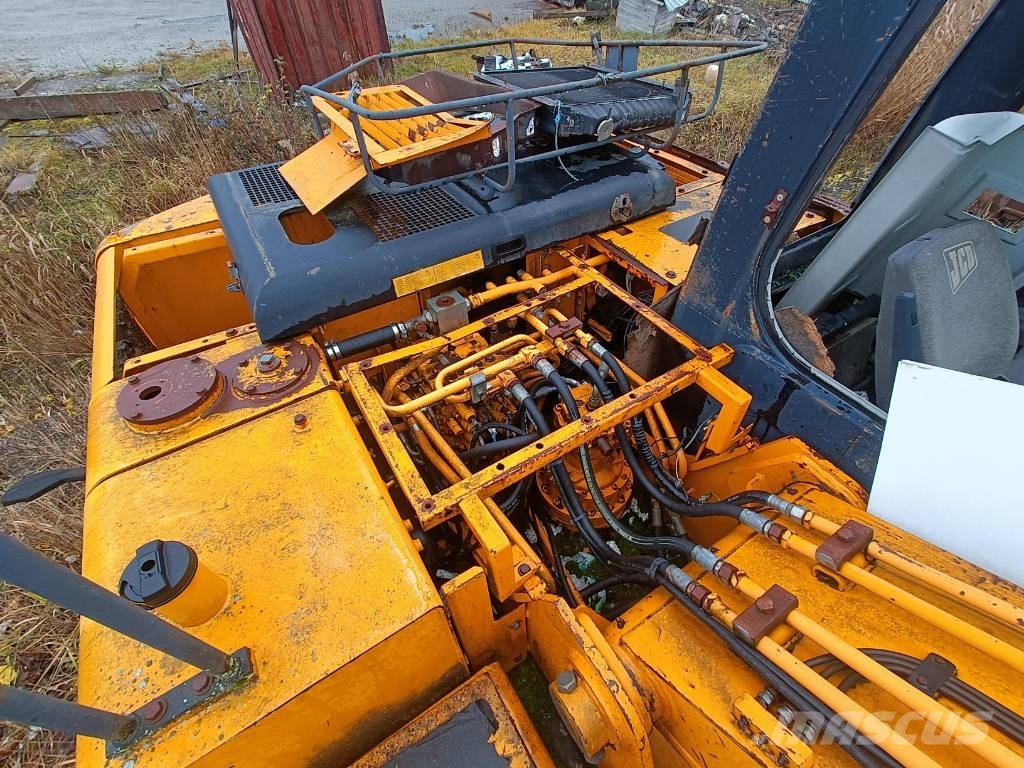 JCB JS 180 L Crawler excavators