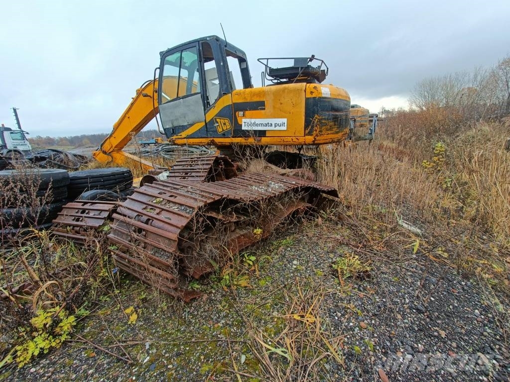 JCB JS 180 L Crawler excavators