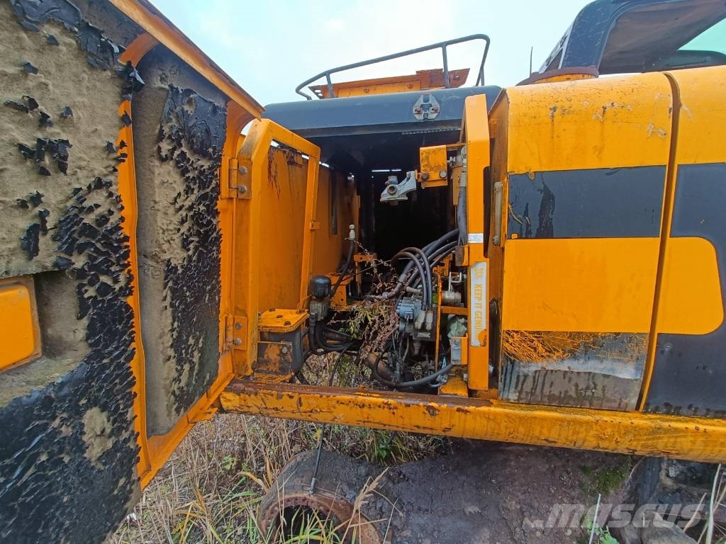 JCB JS 180 L Crawler excavators