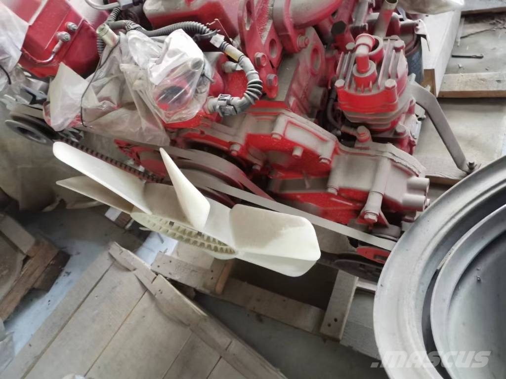 DA CHAI SDEC 498 used Diesel motor Engines