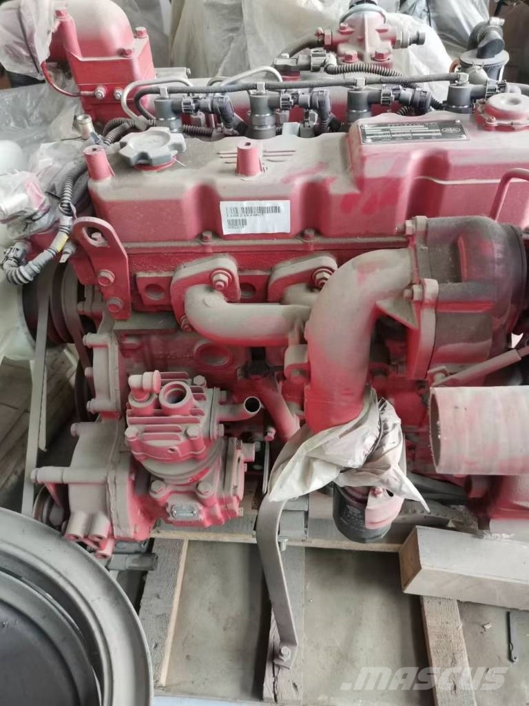 DA CHAI SDEC 498 used Diesel motor Engines