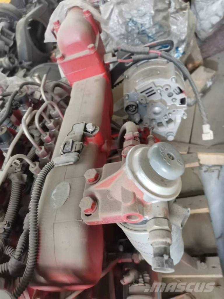 DA CHAI SDEC 498 used Diesel motor Engines