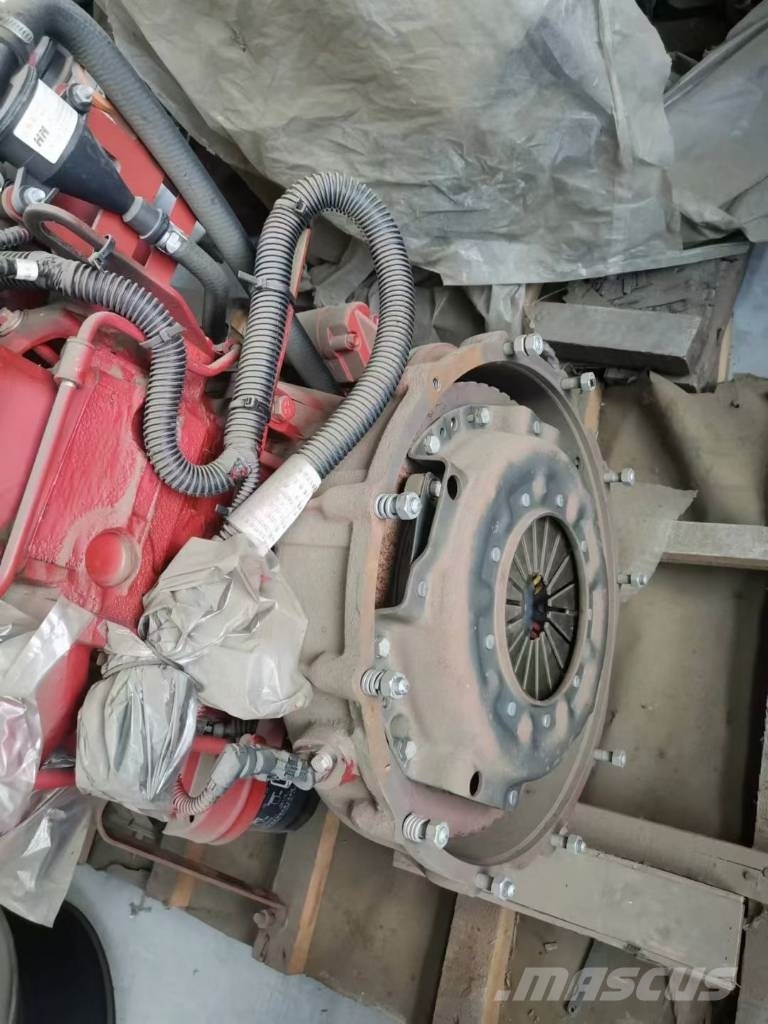 DA CHAI SDEC 498 used Diesel motor Engines