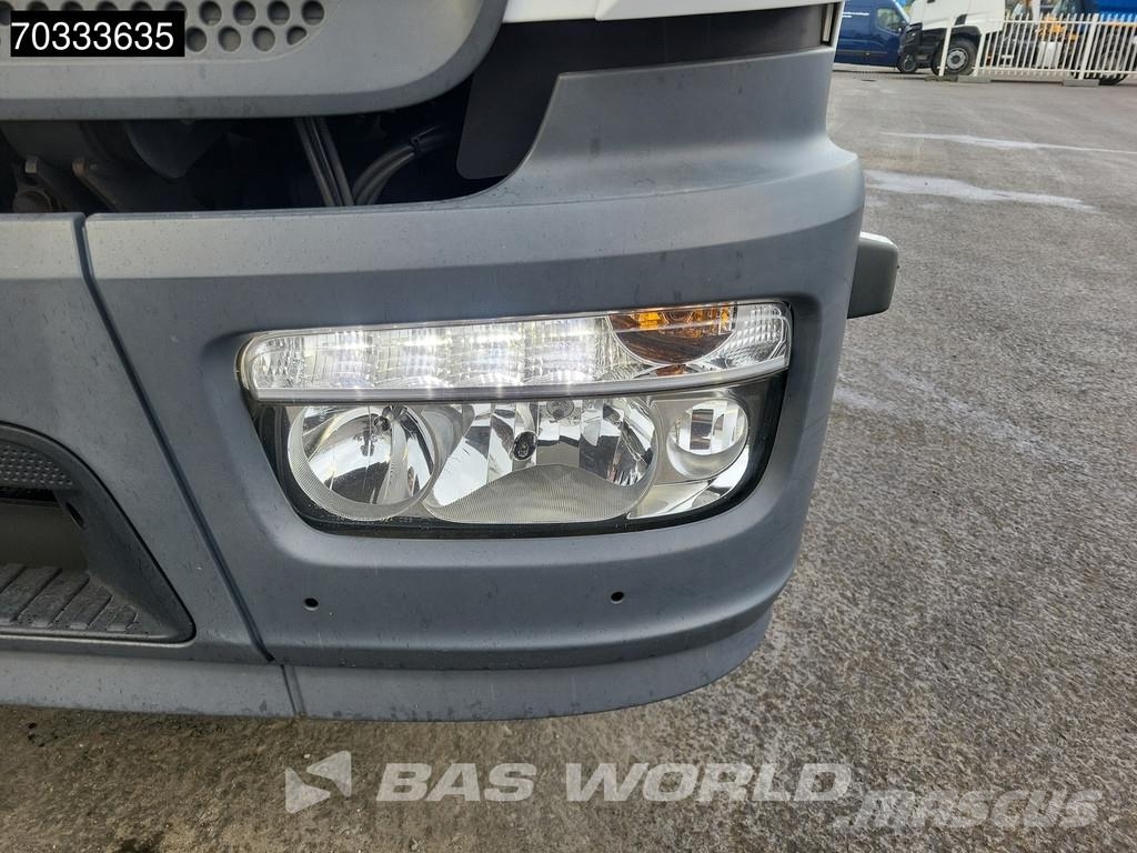 Mercedes-Benz Atego 1223 4X2 12tonner Automatic Airco Euro 6 Umpikorikuorma-autot