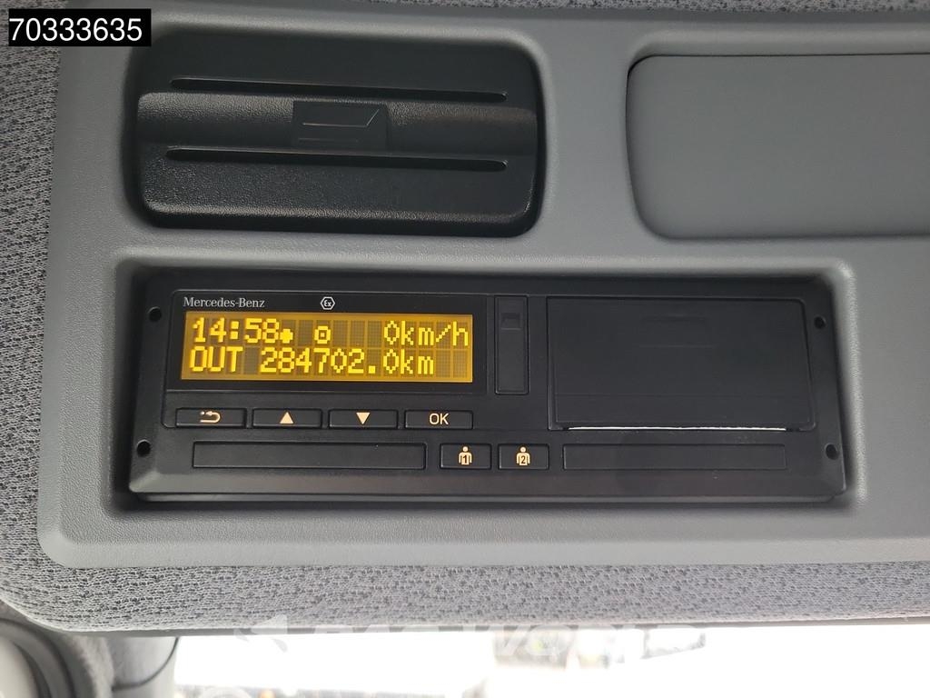 Mercedes-Benz Atego 1223 4X2 12tonner Automatic Airco Euro 6 Umpikorikuorma-autot
