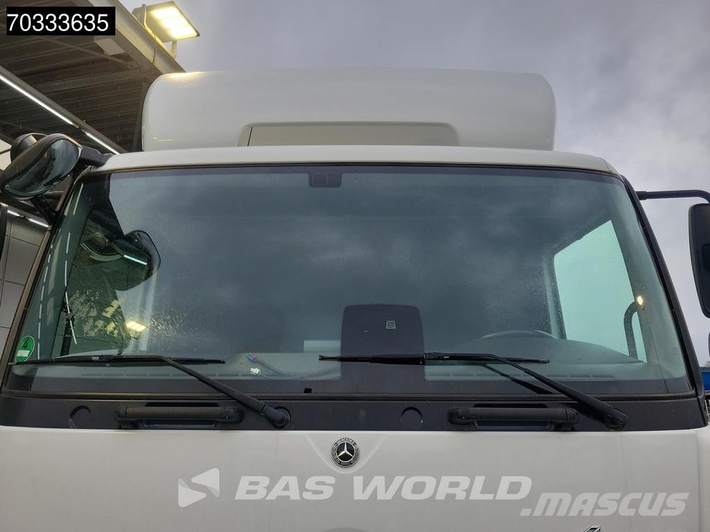 Mercedes-Benz Atego 1223 4X2 12tonner Automatic Airco Euro 6 Umpikorikuorma-autot