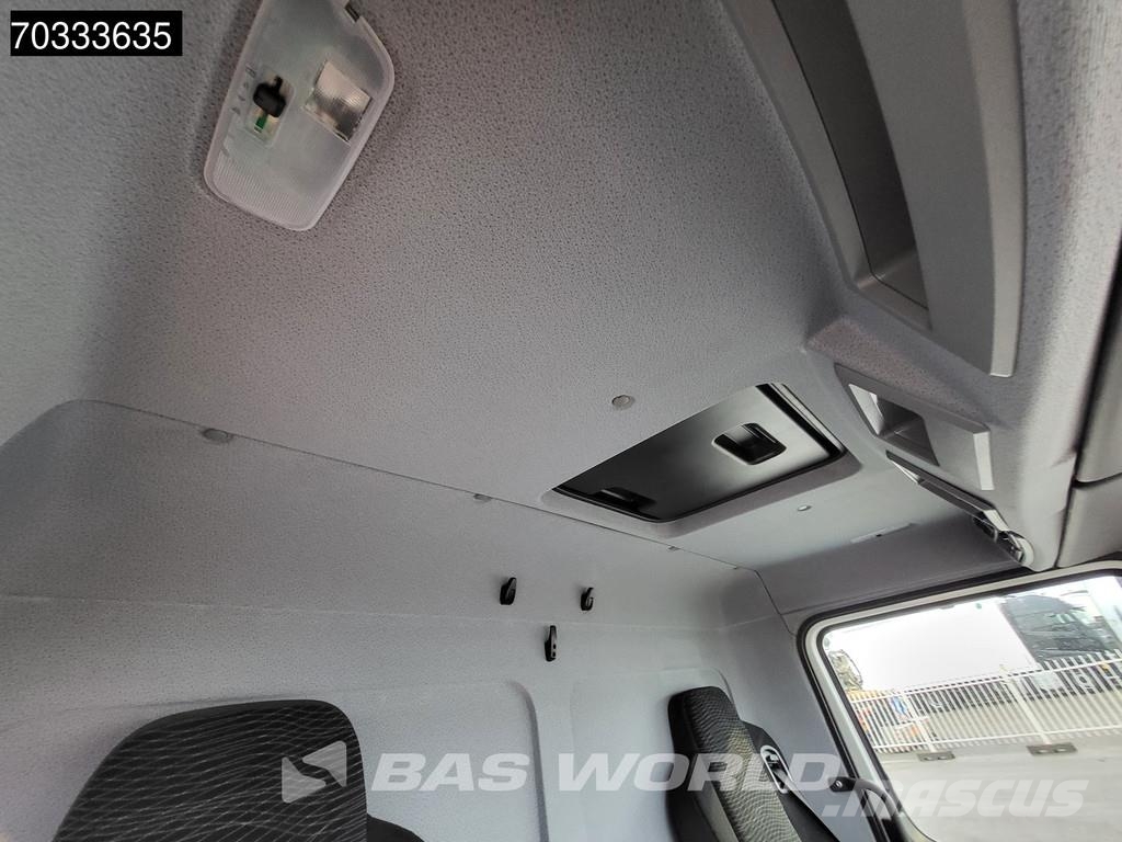 Mercedes-Benz Atego 1223 4X2 12tonner Automatic Airco Euro 6 Umpikorikuorma-autot