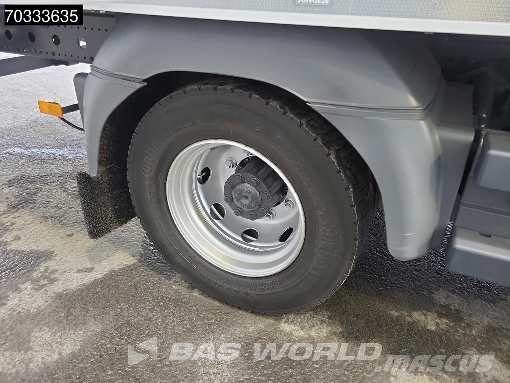 Mercedes-Benz Atego 1223 4X2 12tonner Automatic Airco Euro 6 Umpikorikuorma-autot