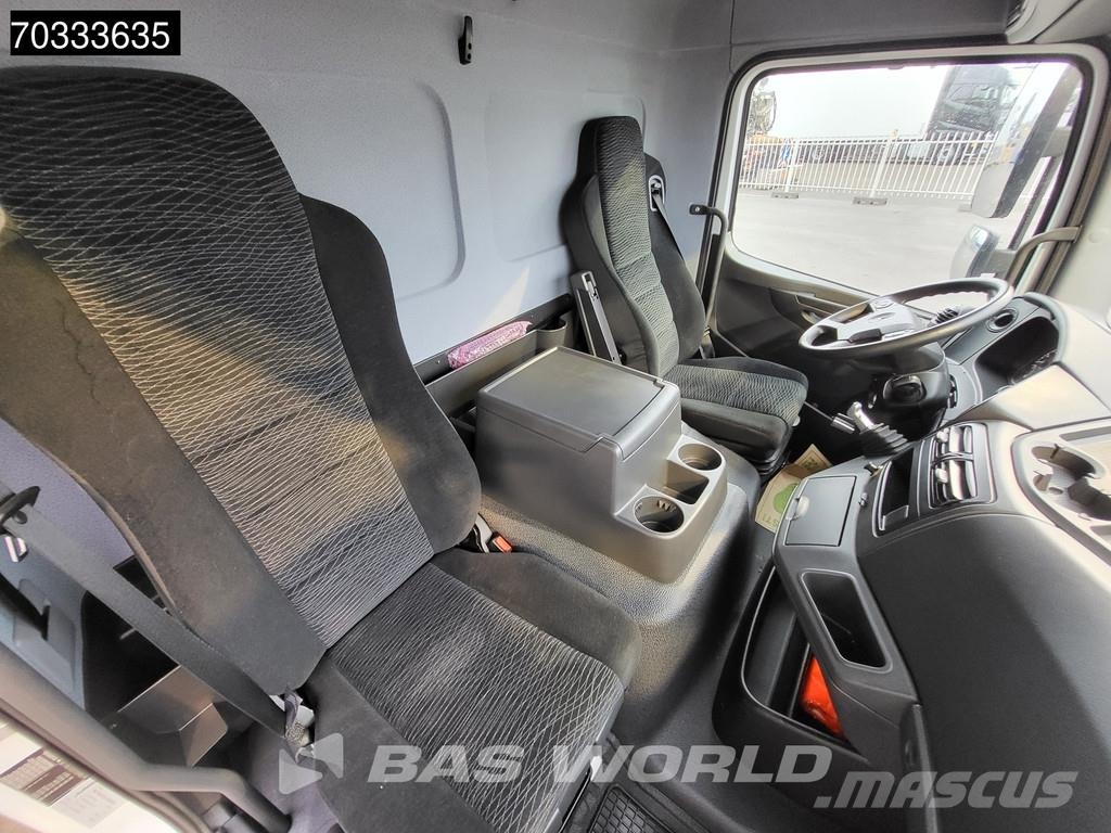 Mercedes-Benz Atego 1223 4X2 12tonner Automatic Airco Euro 6 Umpikorikuorma-autot