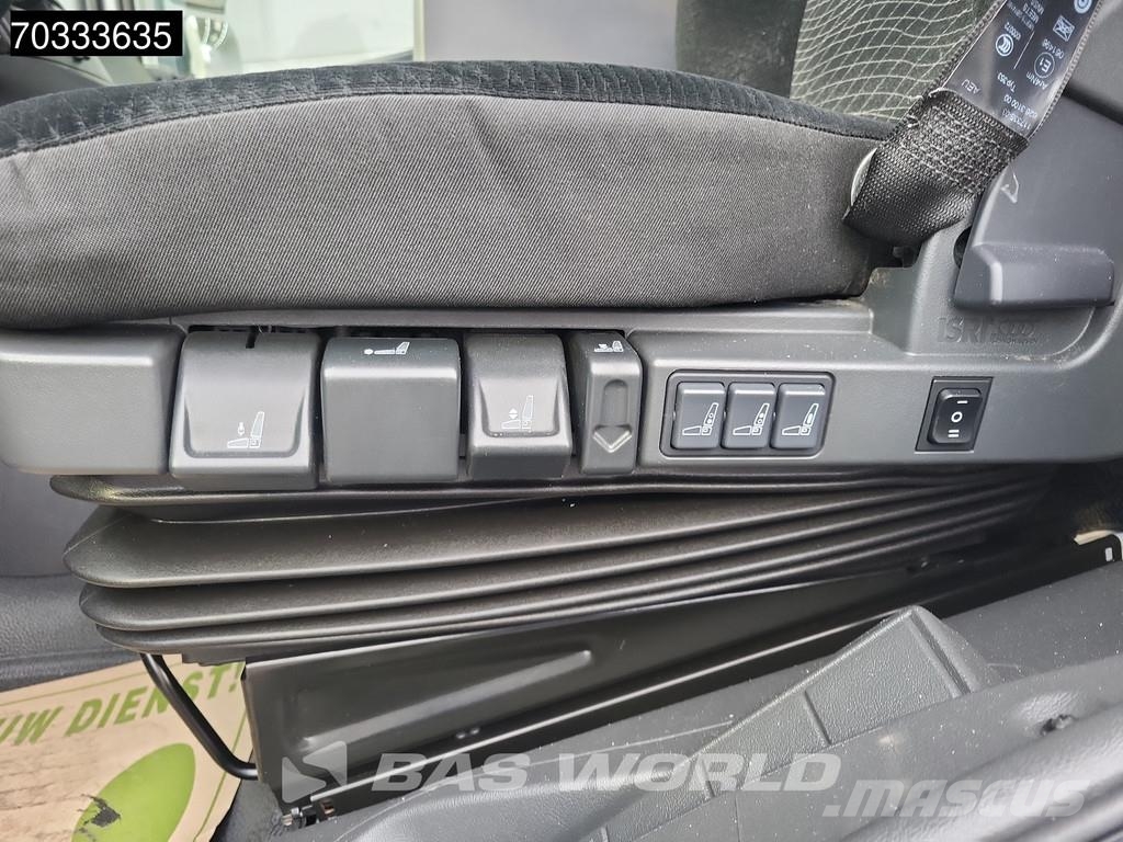 Mercedes-Benz Atego 1223 4X2 12tonner Automatic Airco Euro 6 Umpikorikuorma-autot