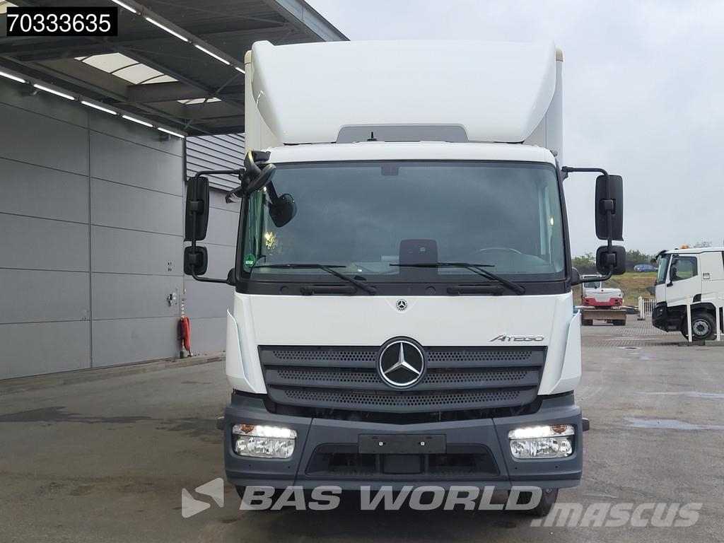 Mercedes-Benz Atego 1223 4X2 12tonner Automatic Airco Euro 6 Umpikorikuorma-autot