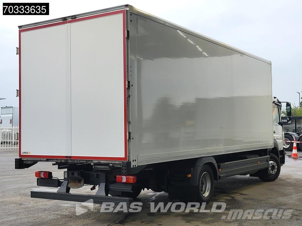 Mercedes-Benz Atego 1223 4X2 12tonner Automatic Airco Euro 6 Umpikorikuorma-autot