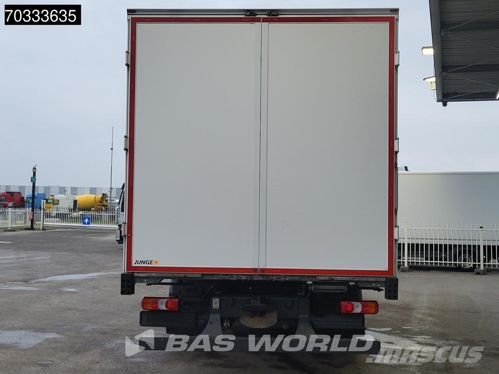 Mercedes-Benz Atego 1223 4X2 12tonner Automatic Airco Euro 6 Umpikorikuorma-autot