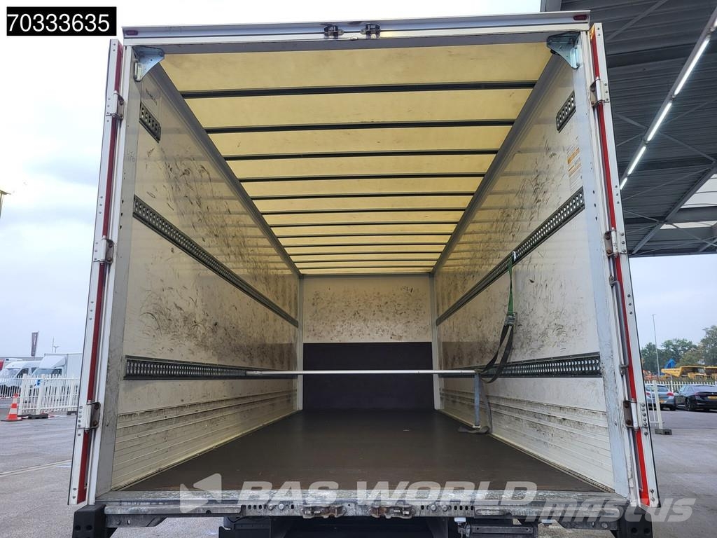 Mercedes-Benz Atego 1223 4X2 12tonner Automatic Airco Euro 6 Umpikorikuorma-autot