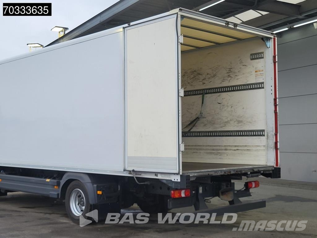 Mercedes-Benz Atego 1223 4X2 12tonner Automatic Airco Euro 6 Umpikorikuorma-autot