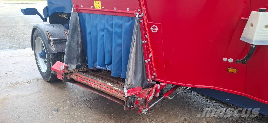 Siloking SelfLine 4.0 Compact 1612 Кормораздатчики