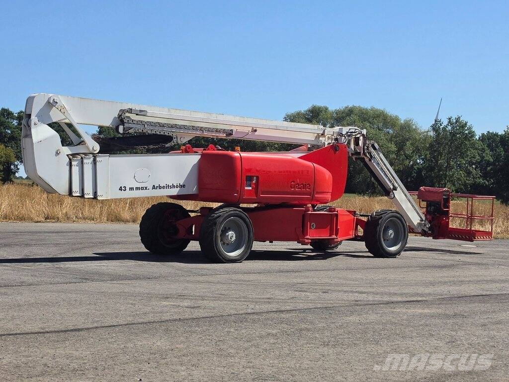 Genie ZX 135/70 رافعات سلة مفصلية