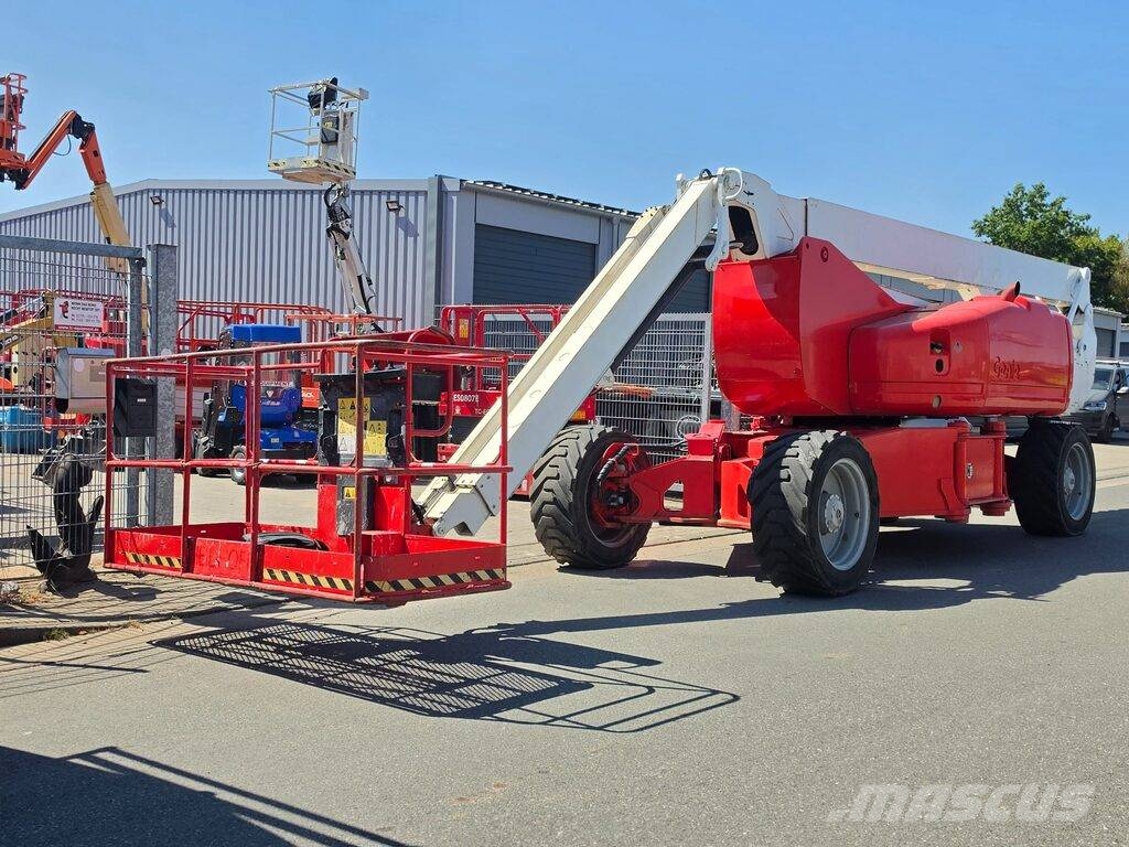 Genie ZX 135/70 رافعات سلة مفصلية