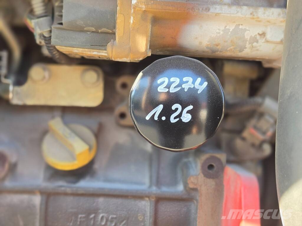 Genie ZX 135/70 رافعات سلة مفصلية