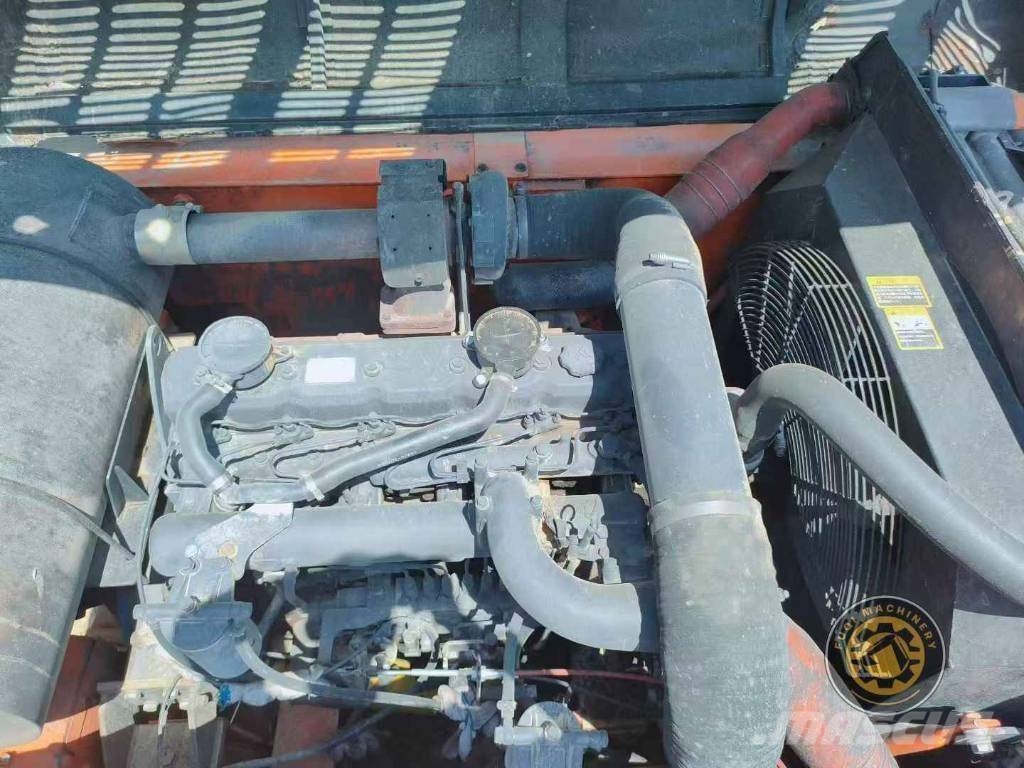 Doosan DX 380 LC Raupenbagger