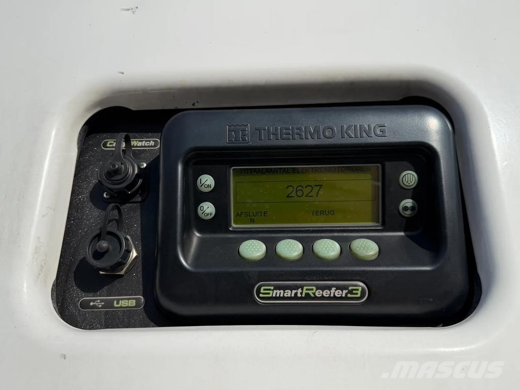 Schmitz Cargobull N/A Thermo King SLXe Spectrum / Laadklep / Stuur-a Poluprikolice hladnjače