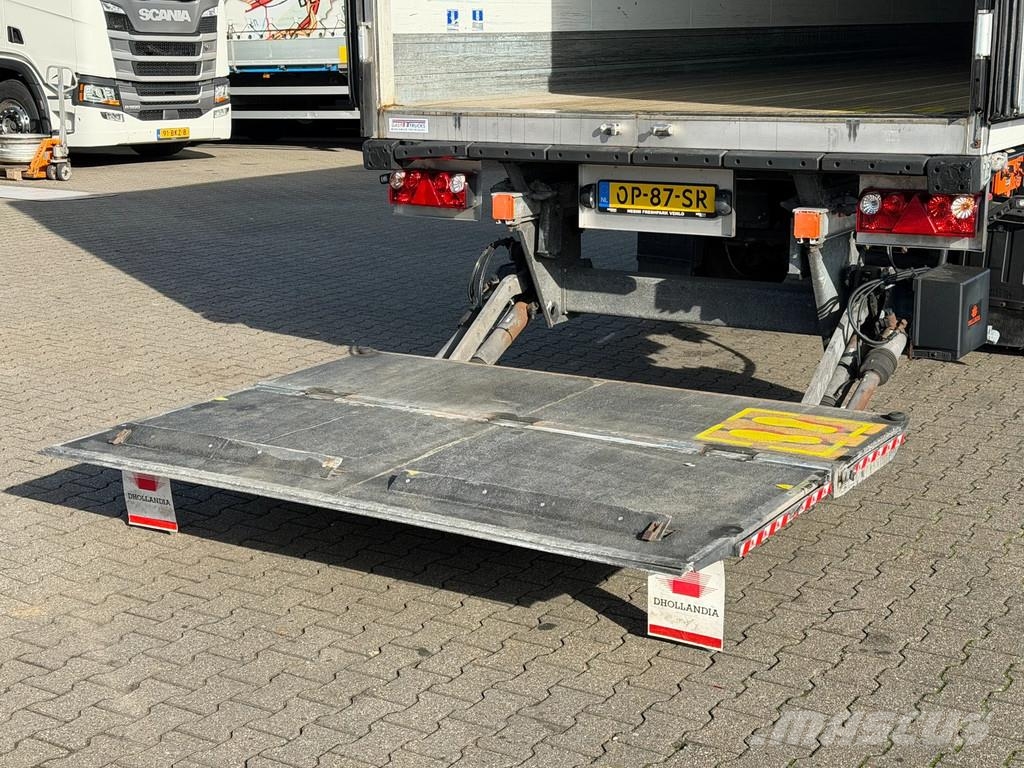 Schmitz Cargobull N/A Thermo King SLXe Spectrum / Laadklep / Stuur-a Poluprikolice hladnjače