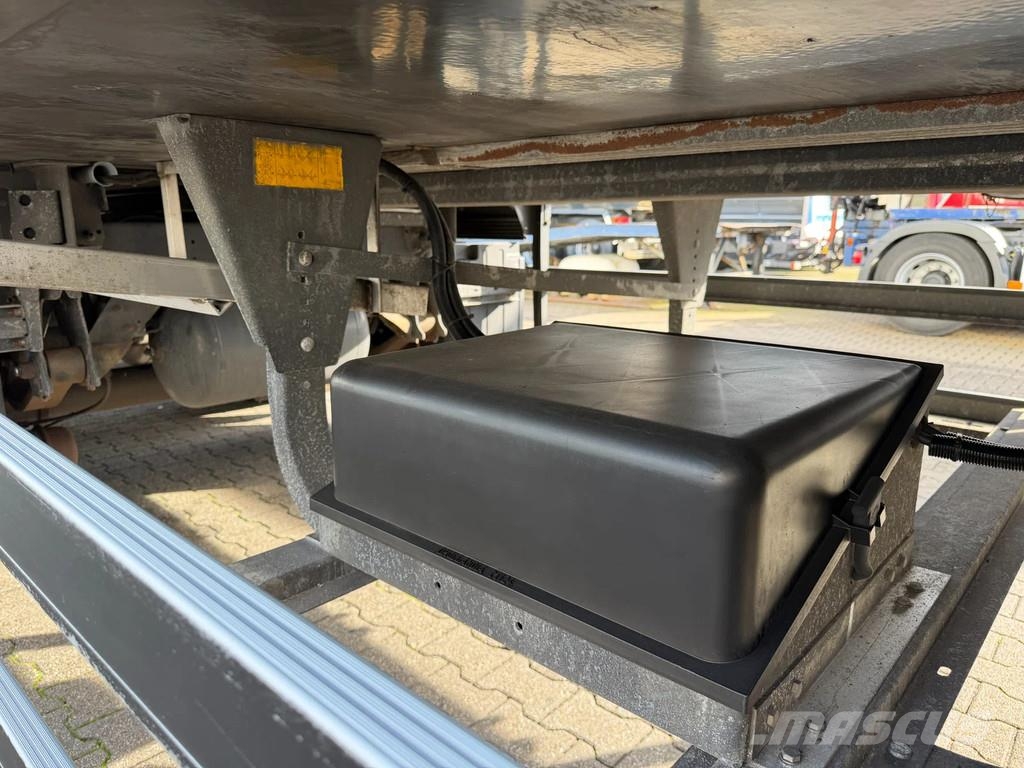 Schmitz Cargobull N/A Thermo King SLXe Spectrum / Laadklep / Stuur-a Poluprikolice hladnjače