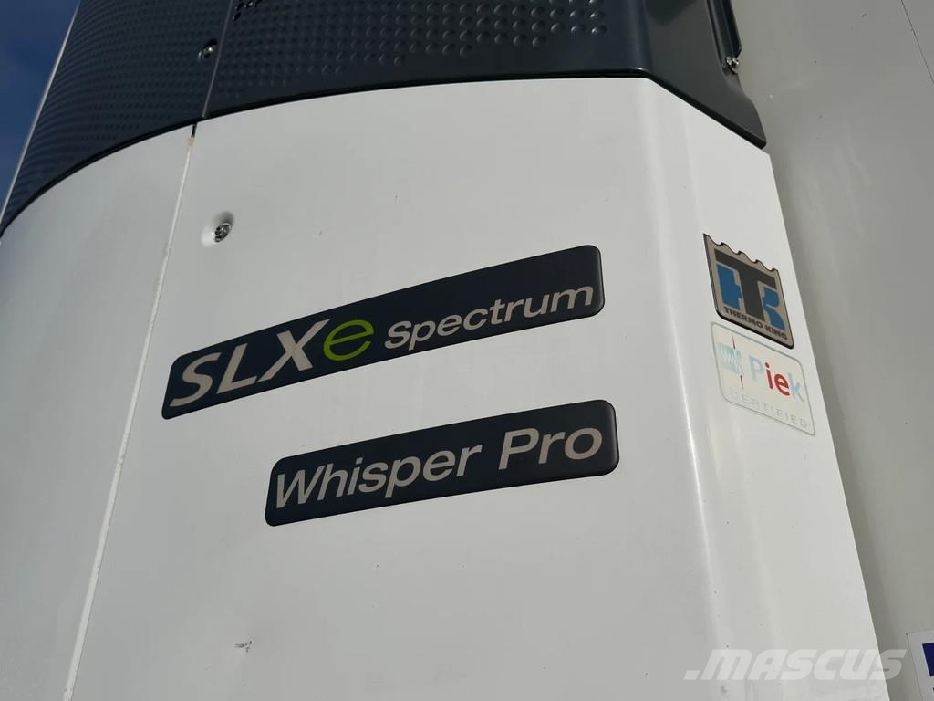 Schmitz Cargobull N/A Thermo King SLXe Spectrum / Laadklep / Stuur-a Poluprikolice hladnjače