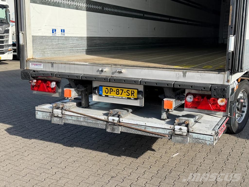 Schmitz Cargobull N/A Thermo King SLXe Spectrum / Laadklep / Stuur-a Poluprikolice hladnjače