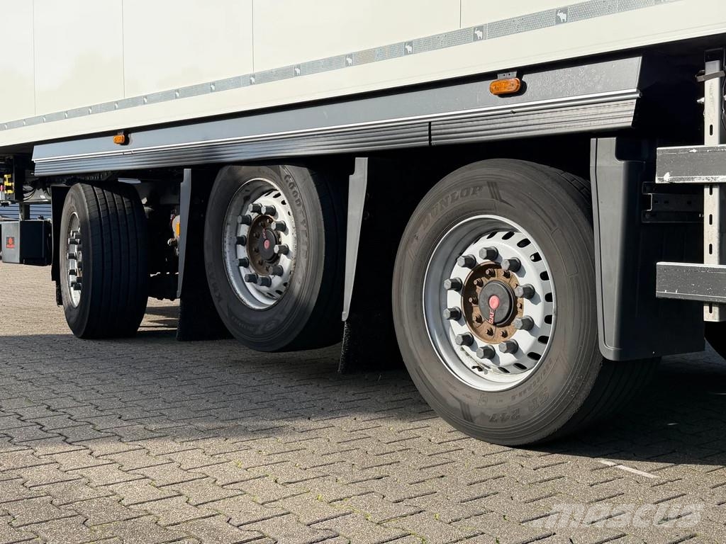 Schmitz Cargobull N/A Thermo King SLXe Spectrum / Laadklep / Stuur-a Poluprikolice hladnjače