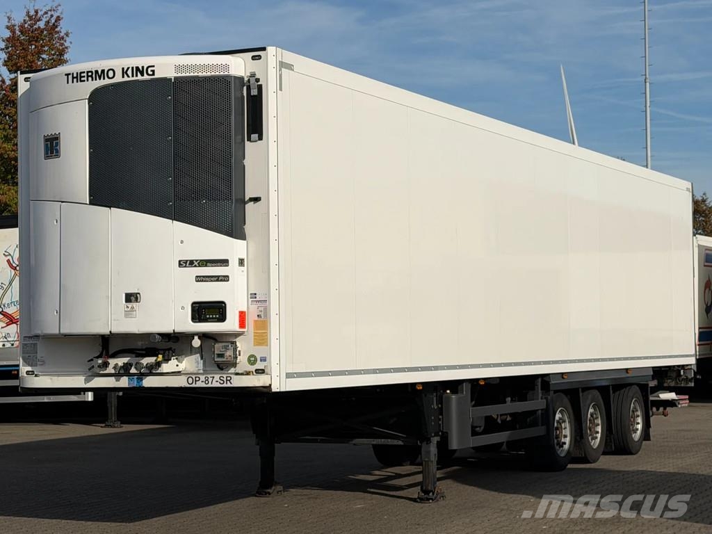 Schmitz Cargobull N/A Thermo King SLXe Spectrum / Laadklep / Stuur-a Poluprikolice hladnjače