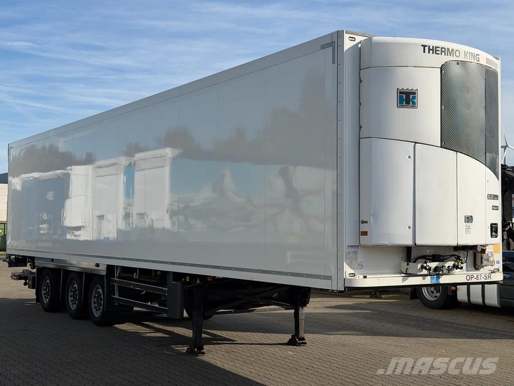 Schmitz Cargobull N/A Thermo King SLXe Spectrum / Laadklep / Stuur-a Poluprikolice hladnjače