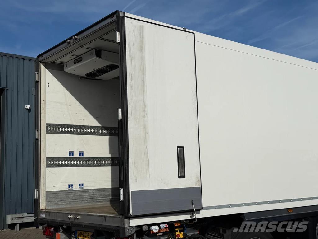 Schmitz Cargobull N/A Thermo King SLXe Spectrum / Laadklep / Stuur-a Poluprikolice hladnjače