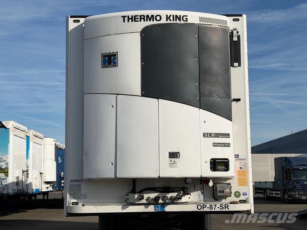 Schmitz Cargobull N/A Thermo King SLXe Spectrum / Laadklep / Stuur-a Poluprikolice hladnjače